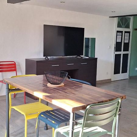 Appartement Loft En Duplex Au Mas De La Restanque à Monteux Extérieur photo