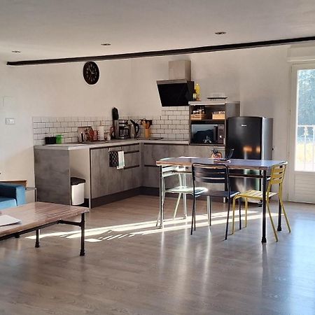 Appartement Loft En Duplex Au Mas De La Restanque à Monteux Extérieur photo