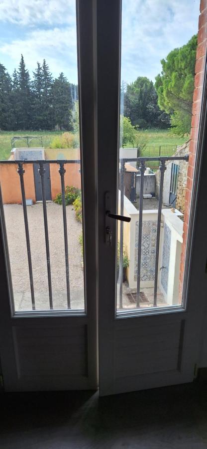 Appartement Loft En Duplex Au Mas De La Restanque à Monteux Extérieur photo