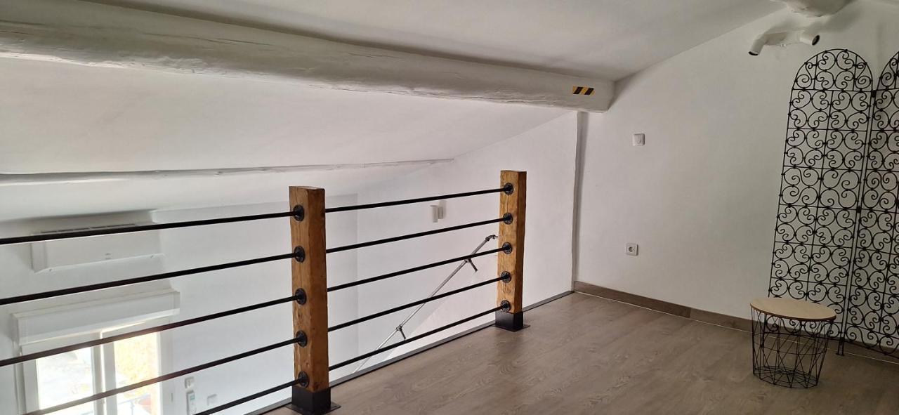 Appartement Loft En Duplex Au Mas De La Restanque à Monteux Extérieur photo