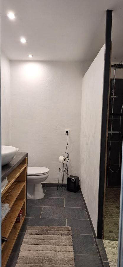 Appartement Loft En Duplex Au Mas De La Restanque à Monteux Extérieur photo