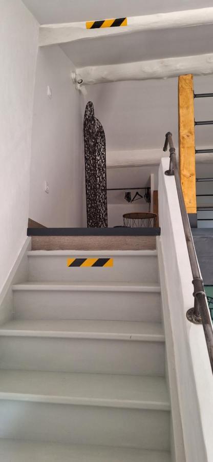 Appartement Loft En Duplex Au Mas De La Restanque à Monteux Extérieur photo