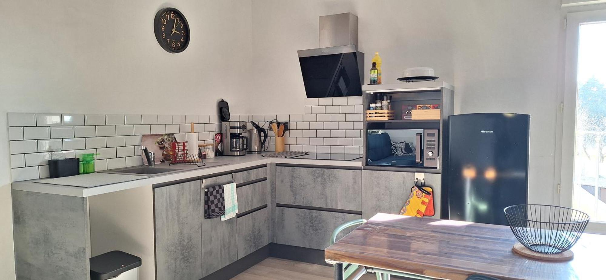 Appartement Loft En Duplex Au Mas De La Restanque à Monteux Extérieur photo