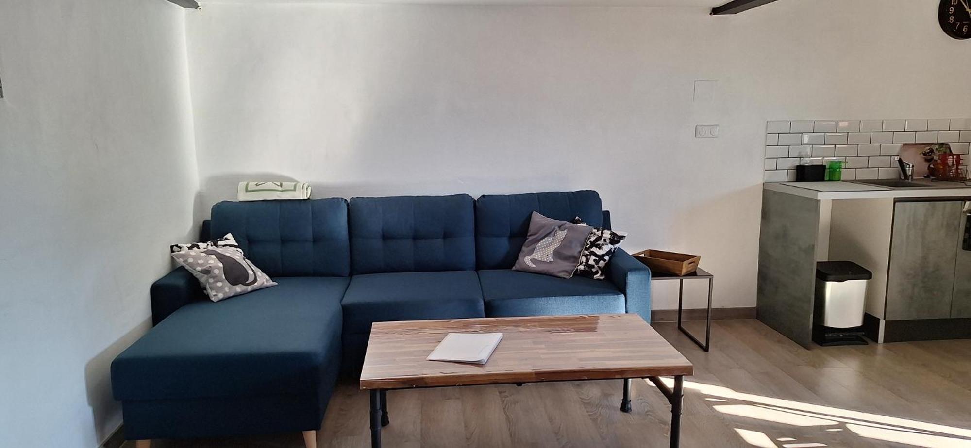 Appartement Loft En Duplex Au Mas De La Restanque à Monteux Extérieur photo